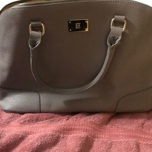 NY&C gray purse